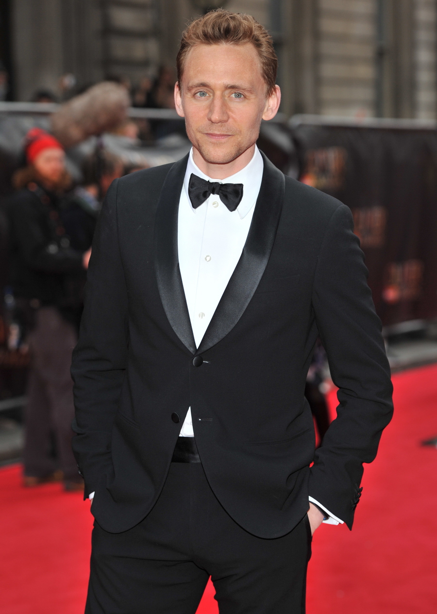 elle style awards - Tom Hiddleston - elle man