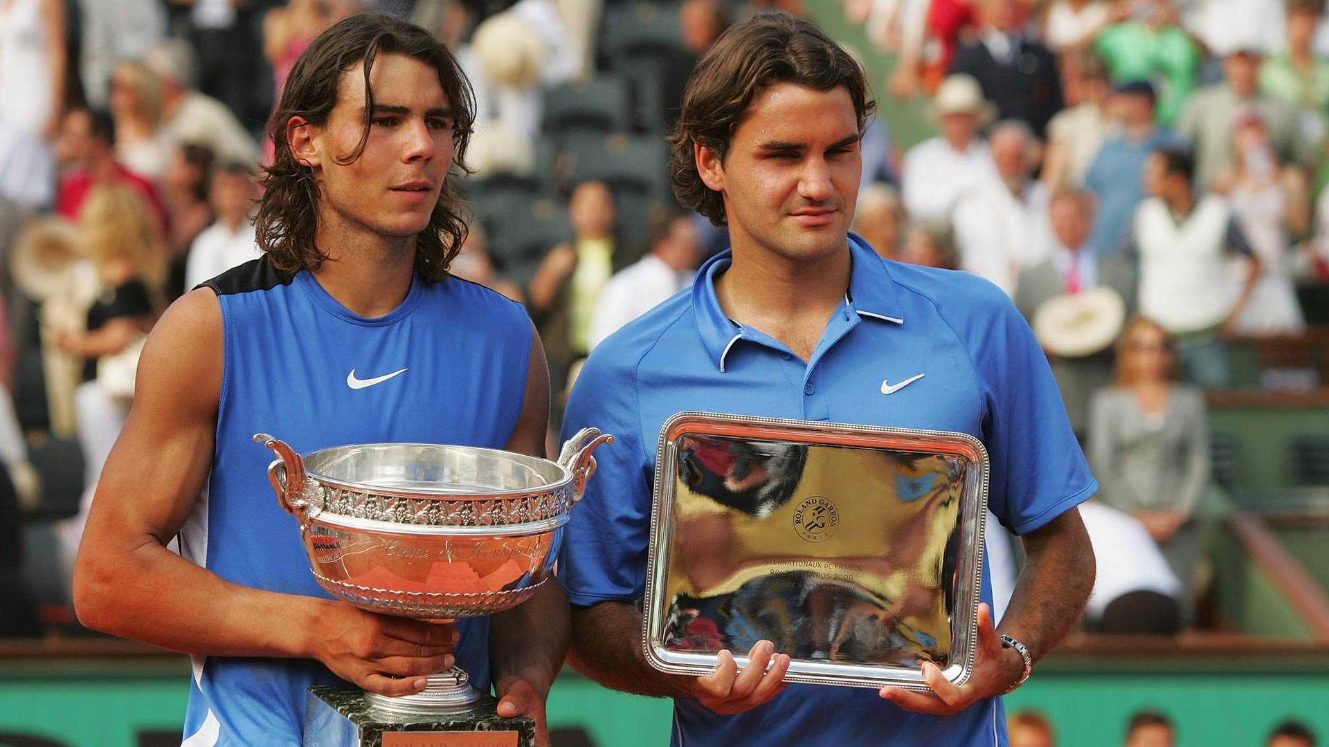 Roland Garros - Nadal - Elle man 5 - 2006