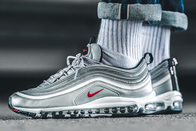 Nike Air Max 97 OG ‘Silver Bullet’ - giay the thao dep 2017 - elle man