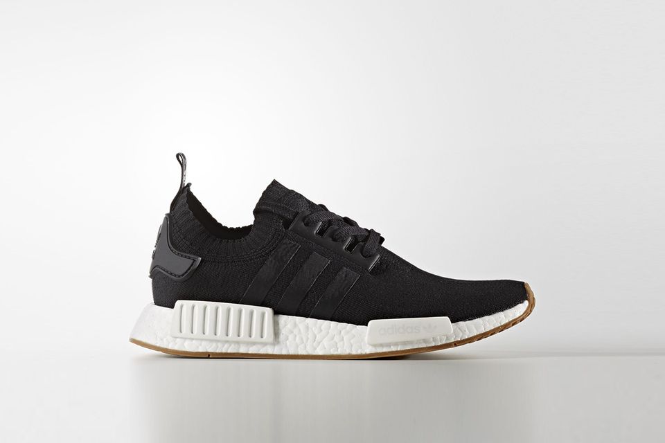 giay the thao cong nghe knit - adidas Originals NMD_R1 PK - elle man