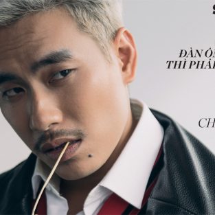 ELLE Man tháng 6/2017: U40 - Giai đoạn đẹp nhất của một người đàn ông
