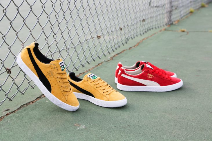 7 thiết kế huyền thoại trong lịch sử giày sneaker nam