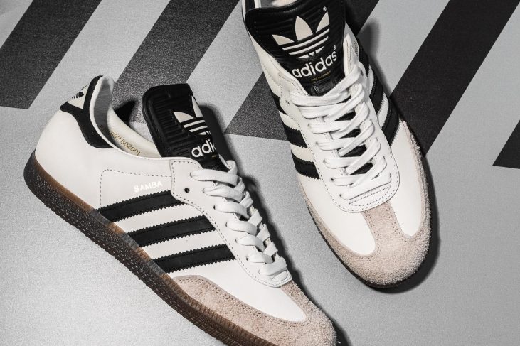 7 thiết kế huyền thoại trong lịch sử giày sneaker nam