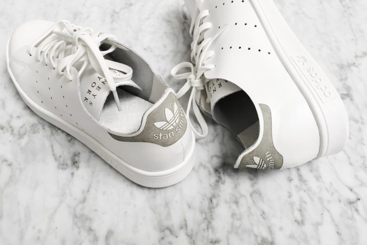7 thiết kế huyền thoại trong lịch sử giày sneaker nam