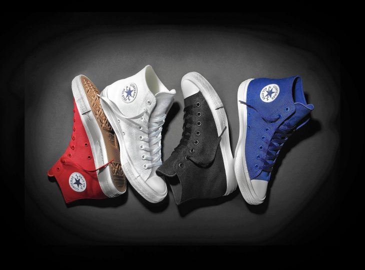7 thiết kế huyền thoại trong lịch sử giày sneaker nam