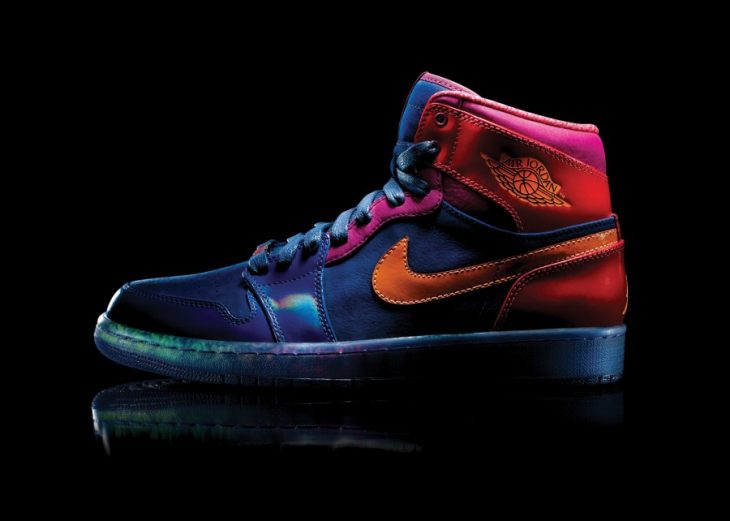 7 thiết kế huyền thoại trong lịch sử giày sneaker nam