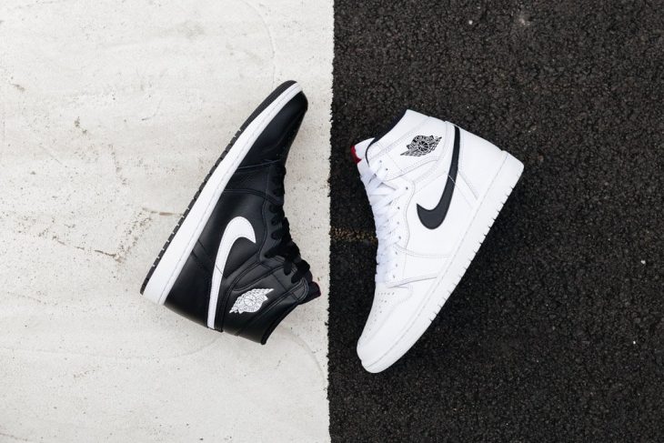 7 thiết kế huyền thoại trong lịch sử giày sneaker nam
