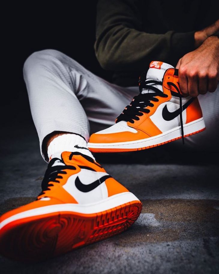 7 thiết kế huyền thoại trong lịch sử giày sneaker nam