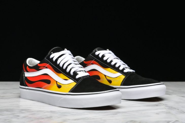 7 thiết kế huyền thoại trong lịch sử giày sneaker nam