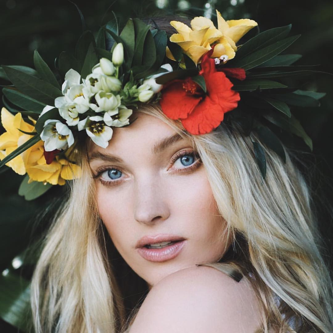 Elsa Hosk - elleman