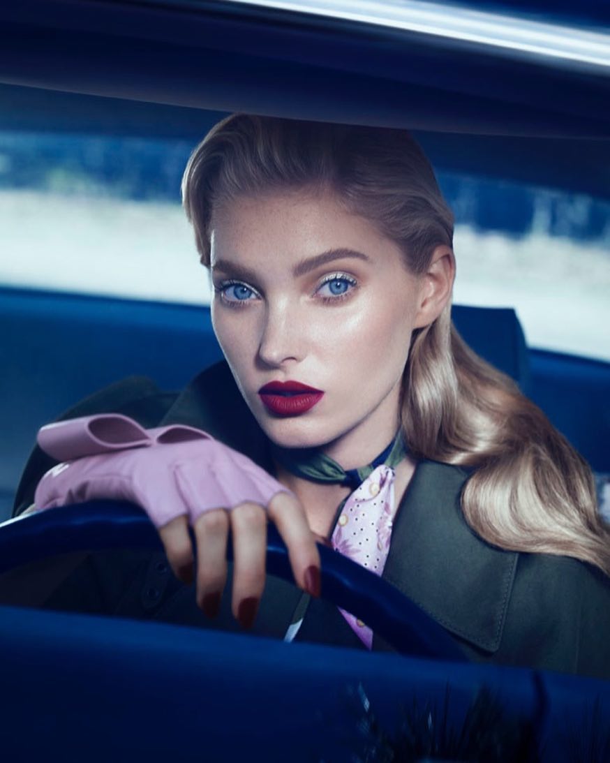 Elsa Hosk - elleman