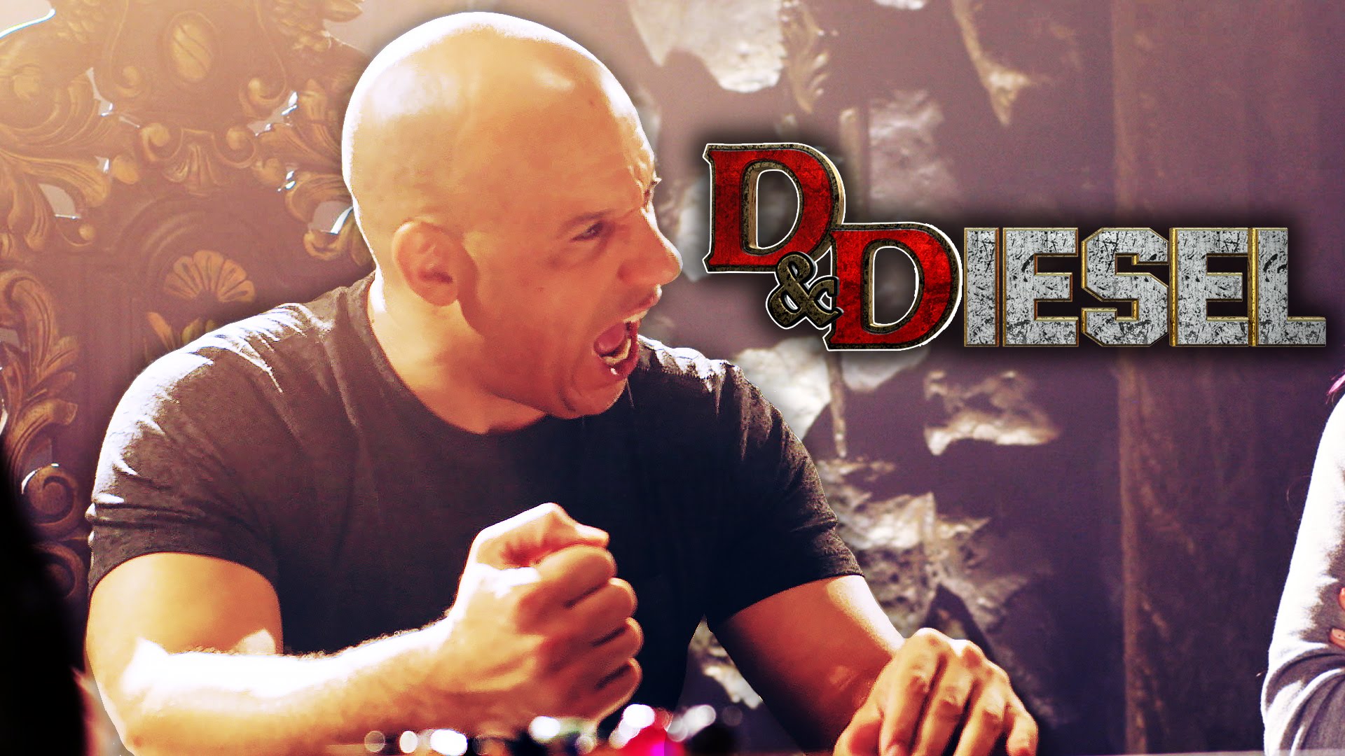 Vin Diesel - elleman