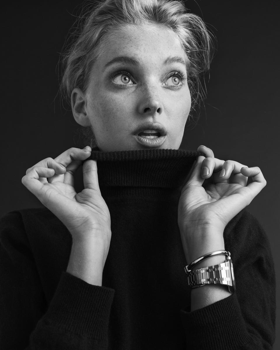 elsa hosk - elle man 6