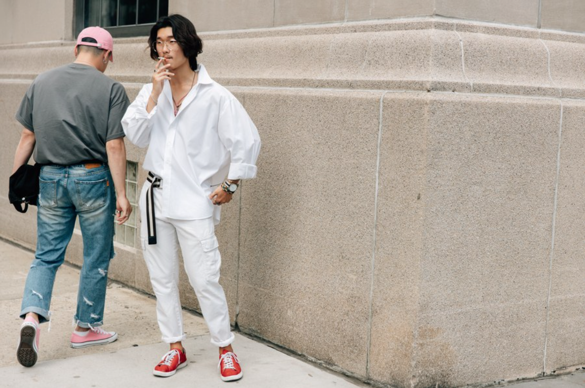 16 Streetstyle tại Tuần Lễ Thời Trang Nam New York Xuân - Hè 2017
