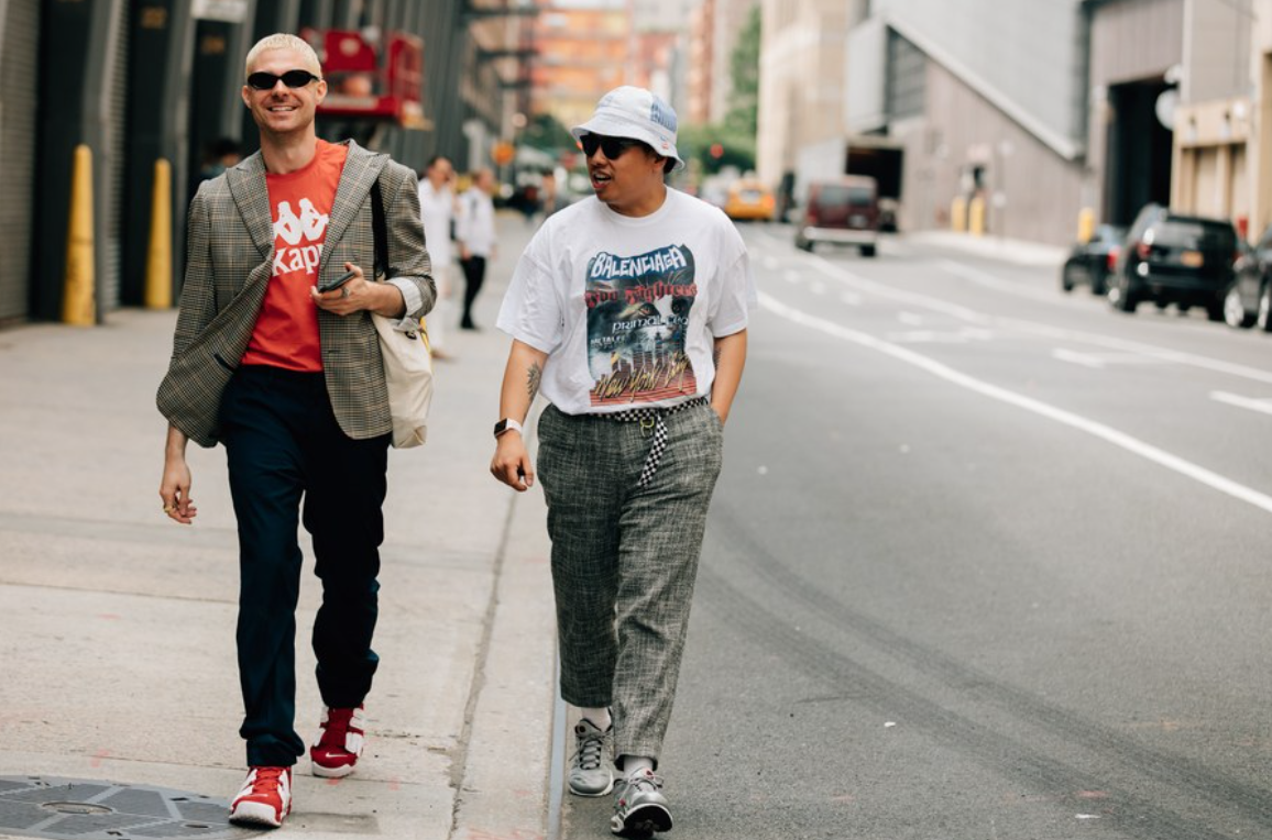 18 Streetstyle tại Tuần Lễ Thời Trang Nam New York Xuân - Hè 2017