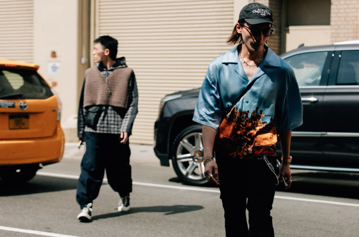 24 Streetstyle tại Tuần Lễ Thời Trang Nam New York Xuân - Hè 2017