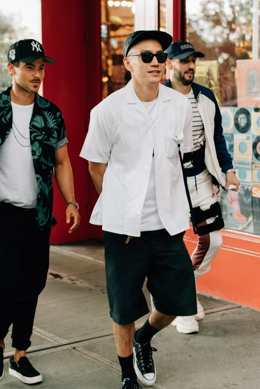 30 Streetstyle tại Tuần Lễ Thời Trang Nam New York Xuân - Hè 2017