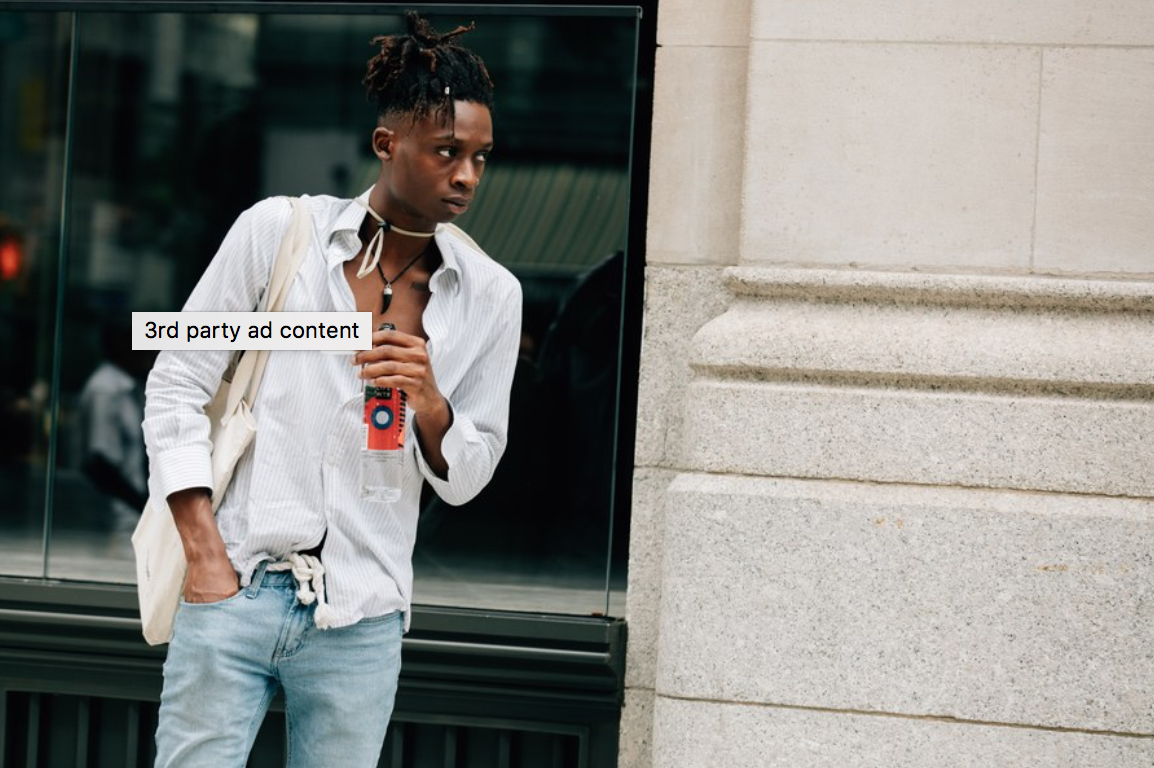 31 Streetstyle tại Tuần Lễ Thời Trang Nam New York Xuân - Hè 2017