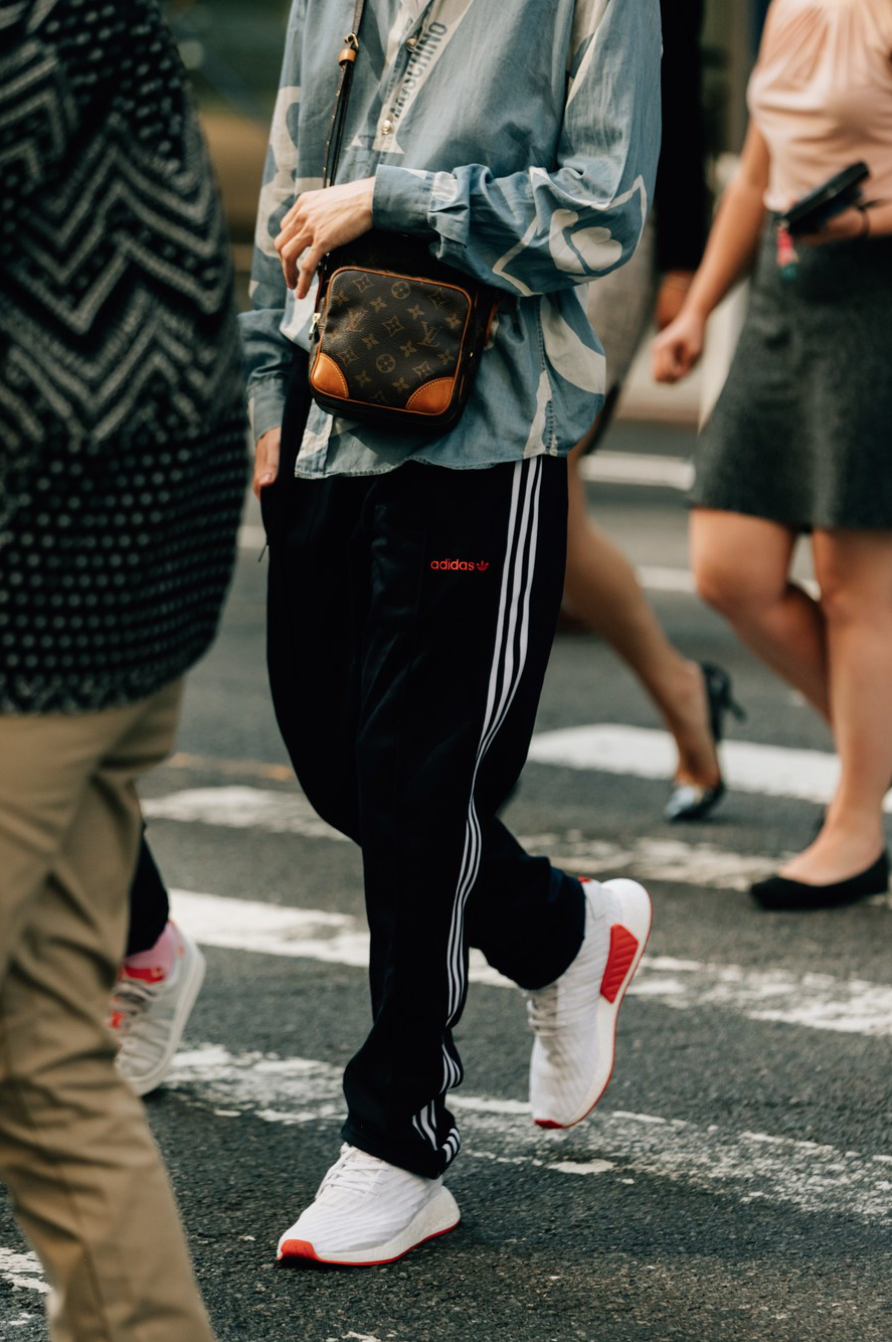 38 Streetstyle tại Tuần Lễ Thời Trang Nam New York Xuân - Hè 2017