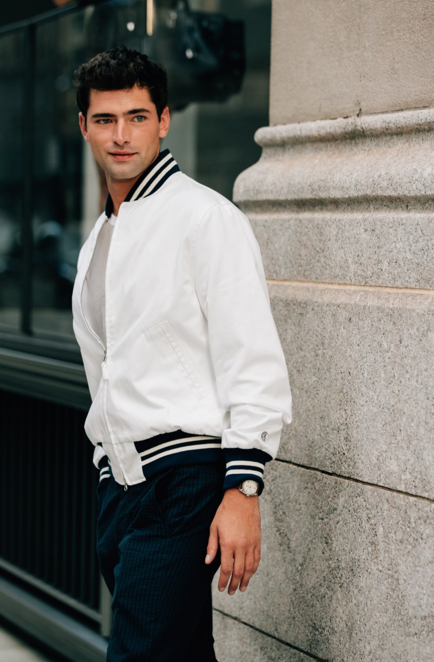 42 Streetstyle tại Tuần Lễ Thời Trang Nam New York Xuân - Hè 2017