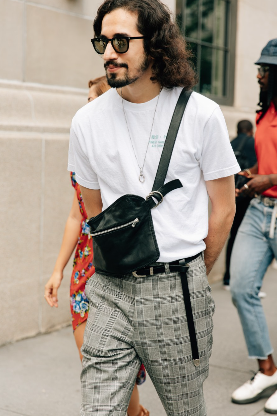 6 Streetstyle tại Tuần Lễ Thời Trang Nam New York Xuân - Hè 2017