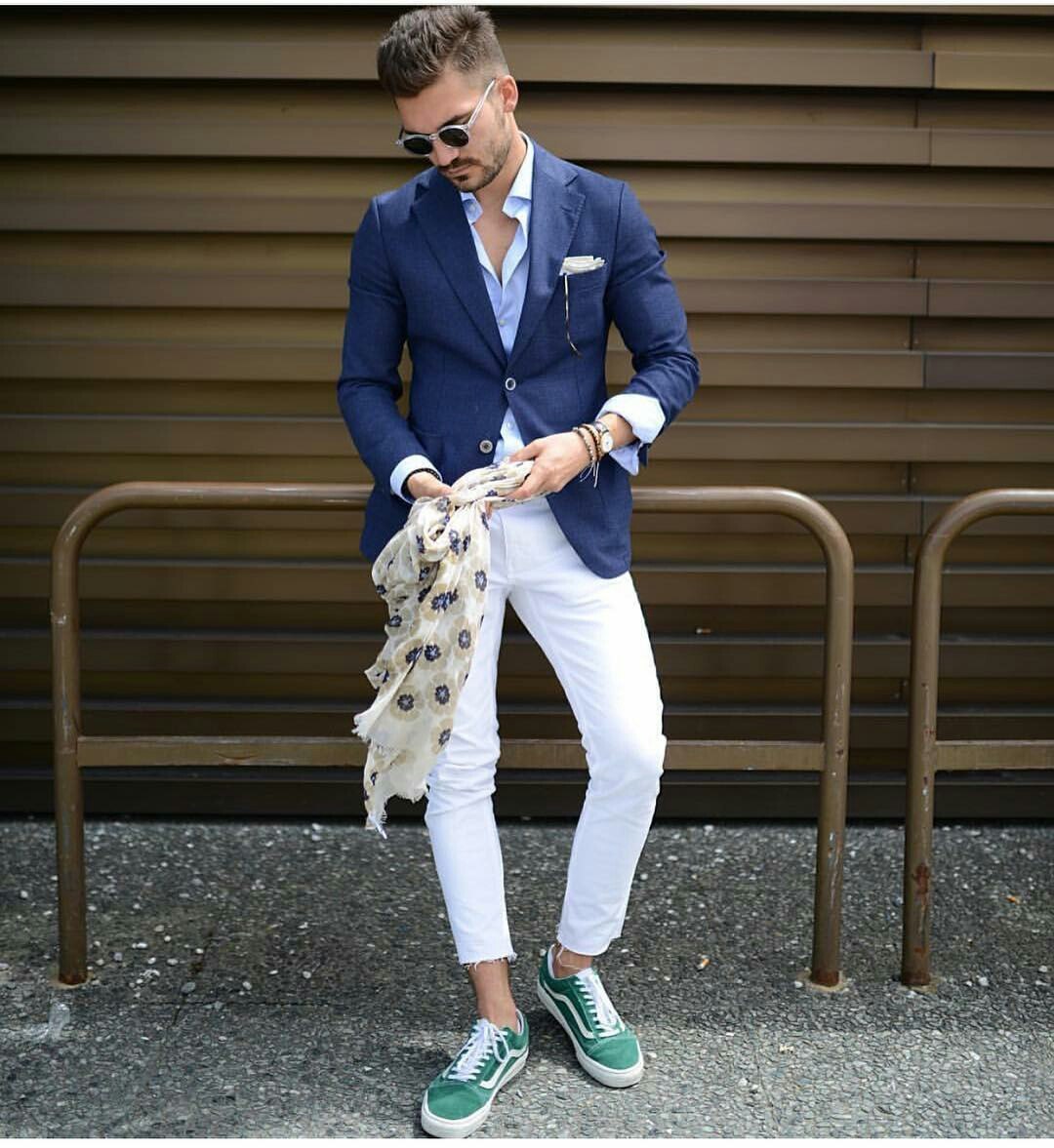 3 ELLE Man Style Calendar Thoáng mát cùng vải linen