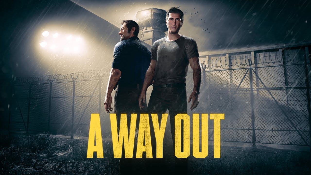 game hay - elle man - A WAY OUT