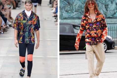 Louis Vuitton SS18 / SSS World Corp SS18