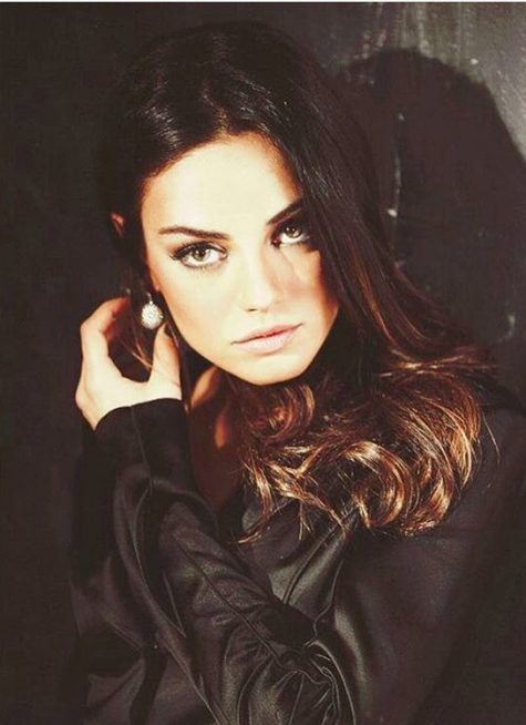 mila kunis - elle man 2