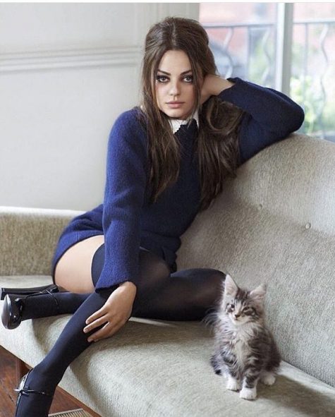 mila kunis - elle man 8