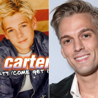Aaron Carter đăng tải tâm thư thừa nhận giới tính thật