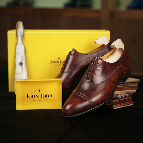 13. John Lobb 2