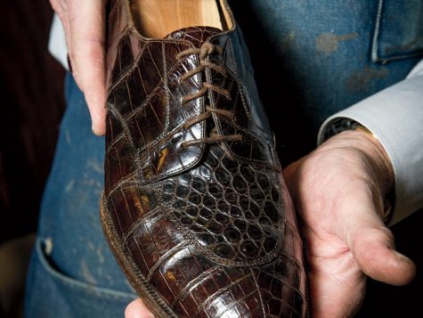 18. Oliver Moore Bootmakers
