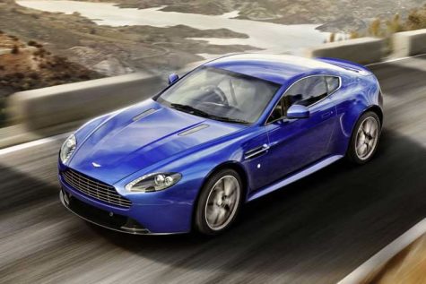 xe hơi đẹp - elle man - Aston Martin V8 Vantage 1