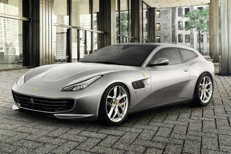 xe hơi đẹp - elle man - Ferrari GTC4Lusso T 1