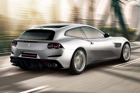 xe hơi đẹp - elle man - Ferrari GTC4Lusso T 2