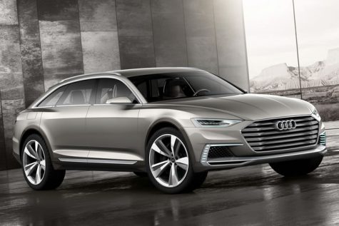 xe hơi đẹp - elle man - audi A6 1
