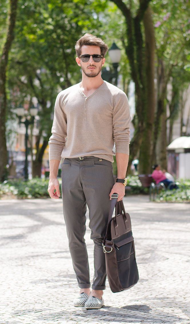 ELLE Man Style Calendar Chuyển mùa cùng giày Espadrilles 7