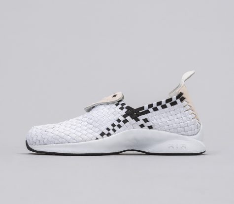 giay the thao all-white - nike air woven - elle man 2