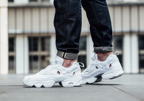 giay the thao all-white - reebok instapump fury triple white 1