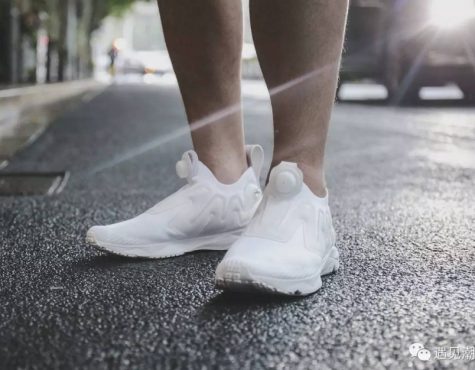 giay the thao all-white - reebok pump supreme ultk white - elle man 1