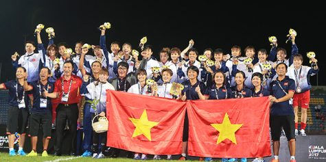 bóng đá Việt Nam