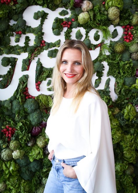 CAMERON DIAZ at In Goop Health Event in Los Angeles 1062017 - hawt celebs - elle vietnam