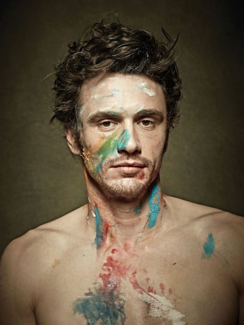 James Franco rong chơi giữa "thẳng" và "cong"