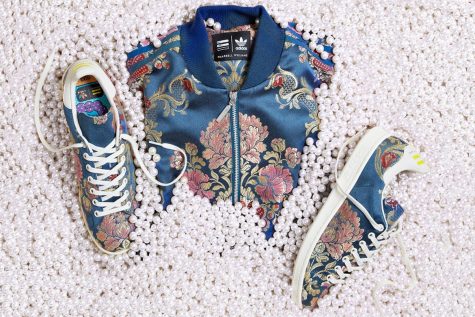 giay the thao pharrell williams Pharrell x adidas Originals “Jacquard” pack (2015) - elle man 2