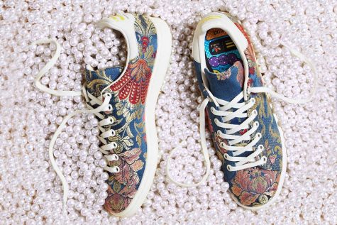 giay the thao pharrell williams Pharrell x adidas Originals “Jacquard” pack (2015) - elle man