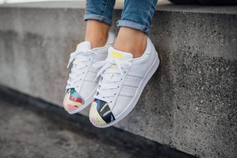 giay the thao pharrell williams Pharrell x adidas Originals “Supershell” Collaboration (2015) - elle man