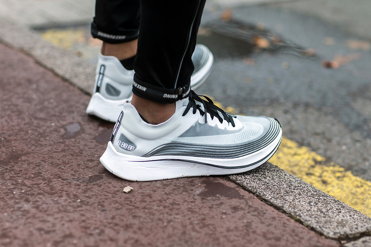 giay the thao - nike zoom fly SP - elle man