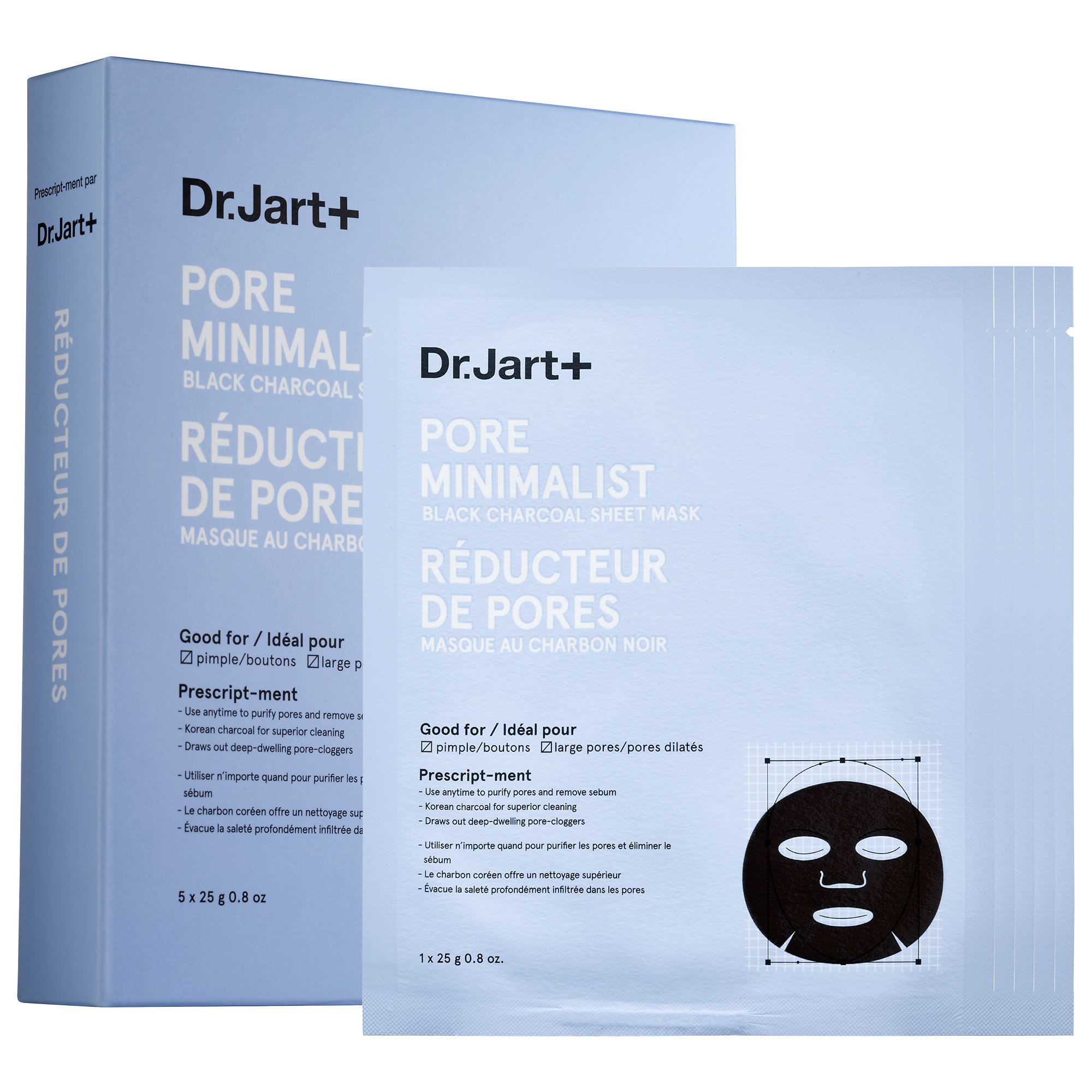L'Oreal Paris Detox & Brighten Pure-Clay Mask