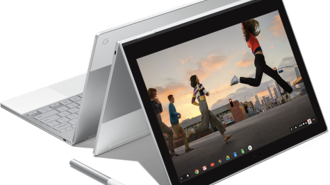 may tinh chromebook google pixelbook - elle man 2